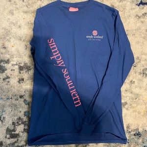 Simply southern long sleeve small